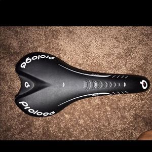 Bike saddle
